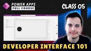 Get Started with Power Apps: Navigating the Interface & Controls