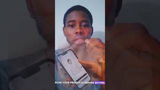 how you know fake products.#techcontent #phonescanner #productscannaer