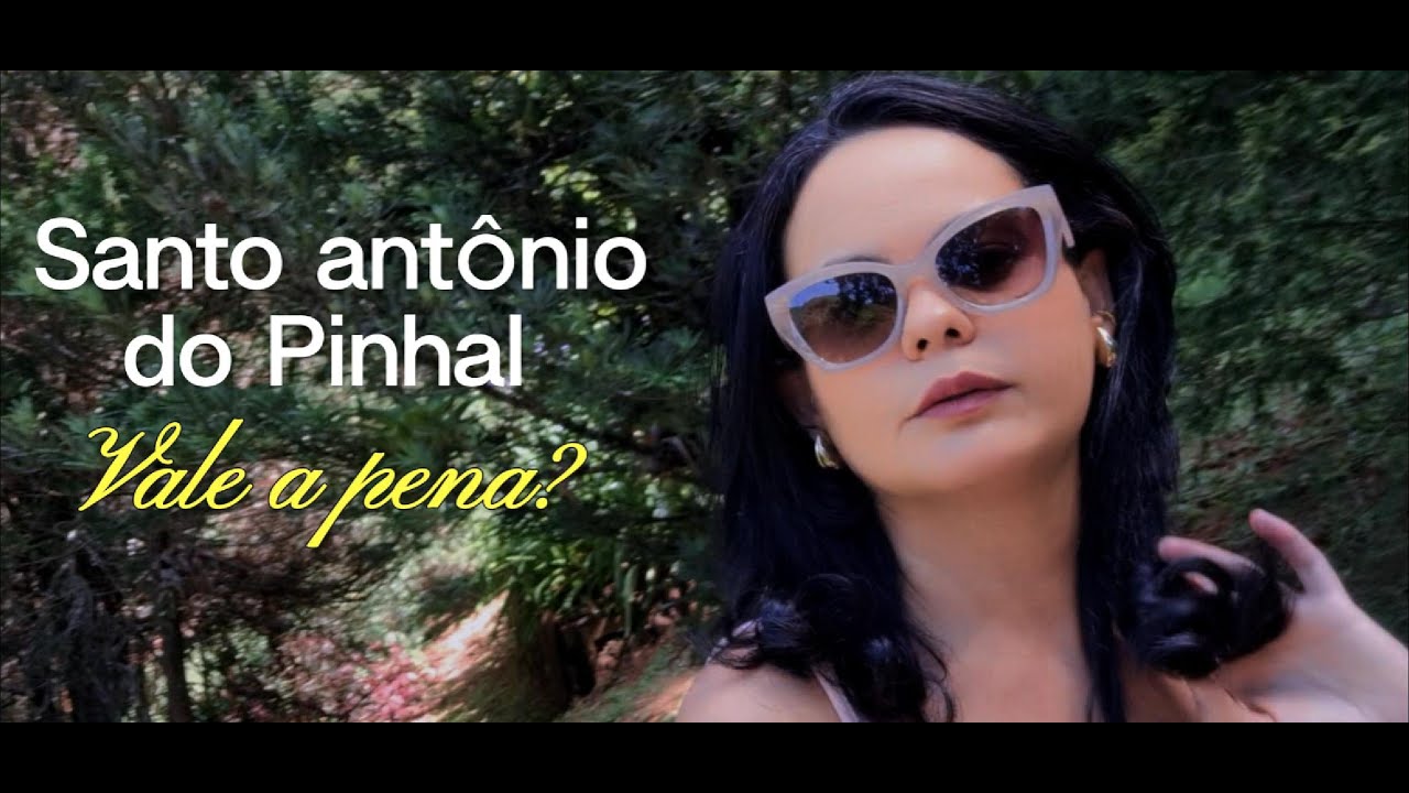 Santo Antônio do Pinhal: Verdades que Ninguém Te Conta 😳