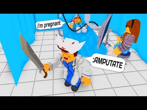 Doctor Trolling With Admin Commands In Roblox Hospital Youtube - trolling gold diggers with rope admin commands in roblox