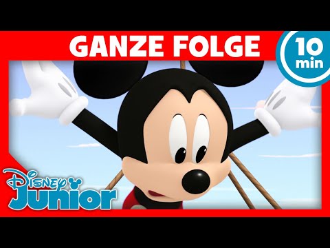 Wo ist Micky? GANZE FOLGE 17 | Micky Maus: Kunterbunte Abenteuer