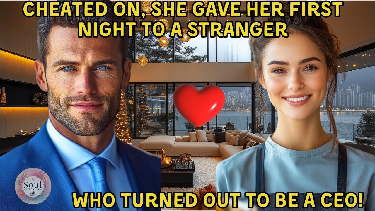 One Night of Revenge: She Gave Her Virginity to a Stranger—The World's Coldest CEO!