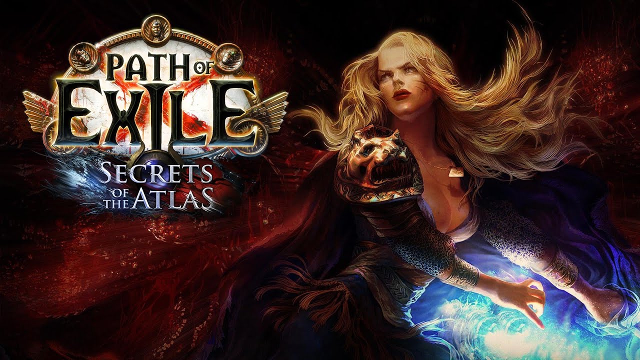 Path of Exile Secrets of The Atlas First look