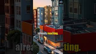 AI IPOs Are DESTROYING SF Real Estate 💸 #Shorts