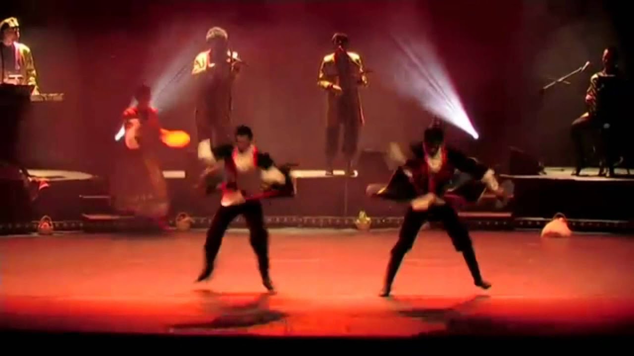 Cabaret Slave YouTube