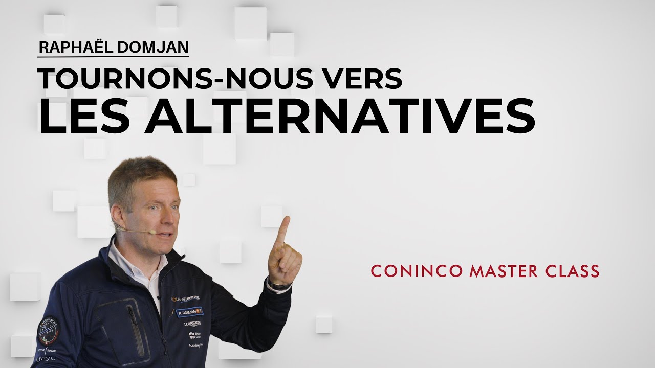 Tournons-nous vers les alternatives |  Raphaël Domjan