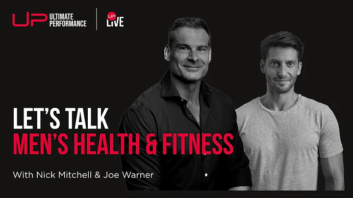Nick Mitchell & Joe Warner Talk Men's Health & Fit...