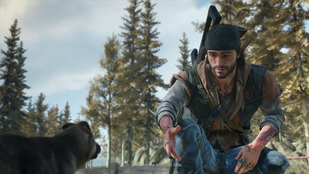 Days Gone Have It Your Way