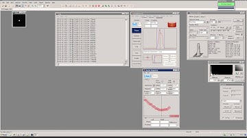 Focusing with FocusMax