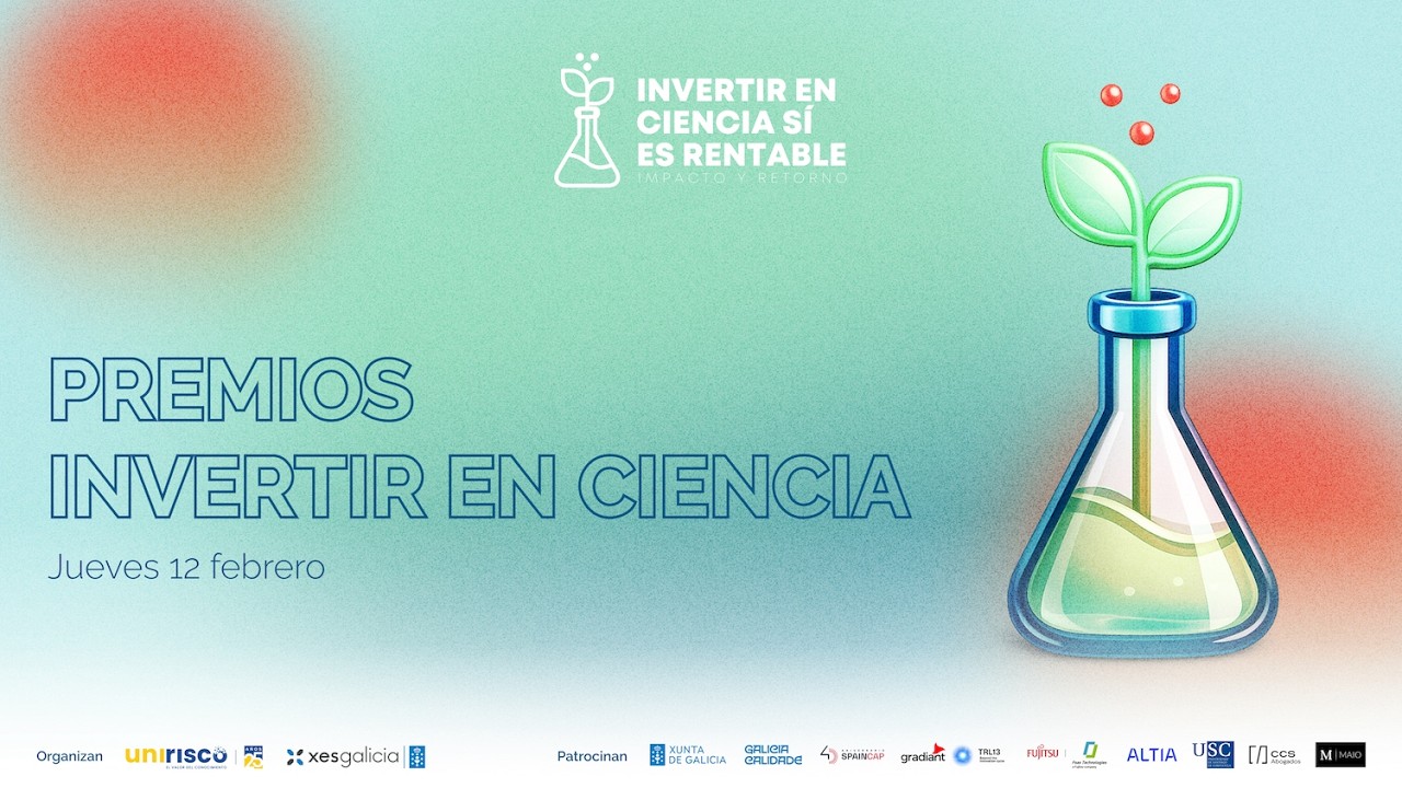 Premios Invertir en Ciencia 2026