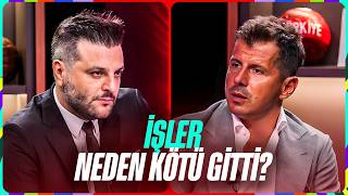 Aziz Yıldırım'la Kader Birlikteliği Yaptım | Emre Belözoğlu, Candaş Tolga Işık