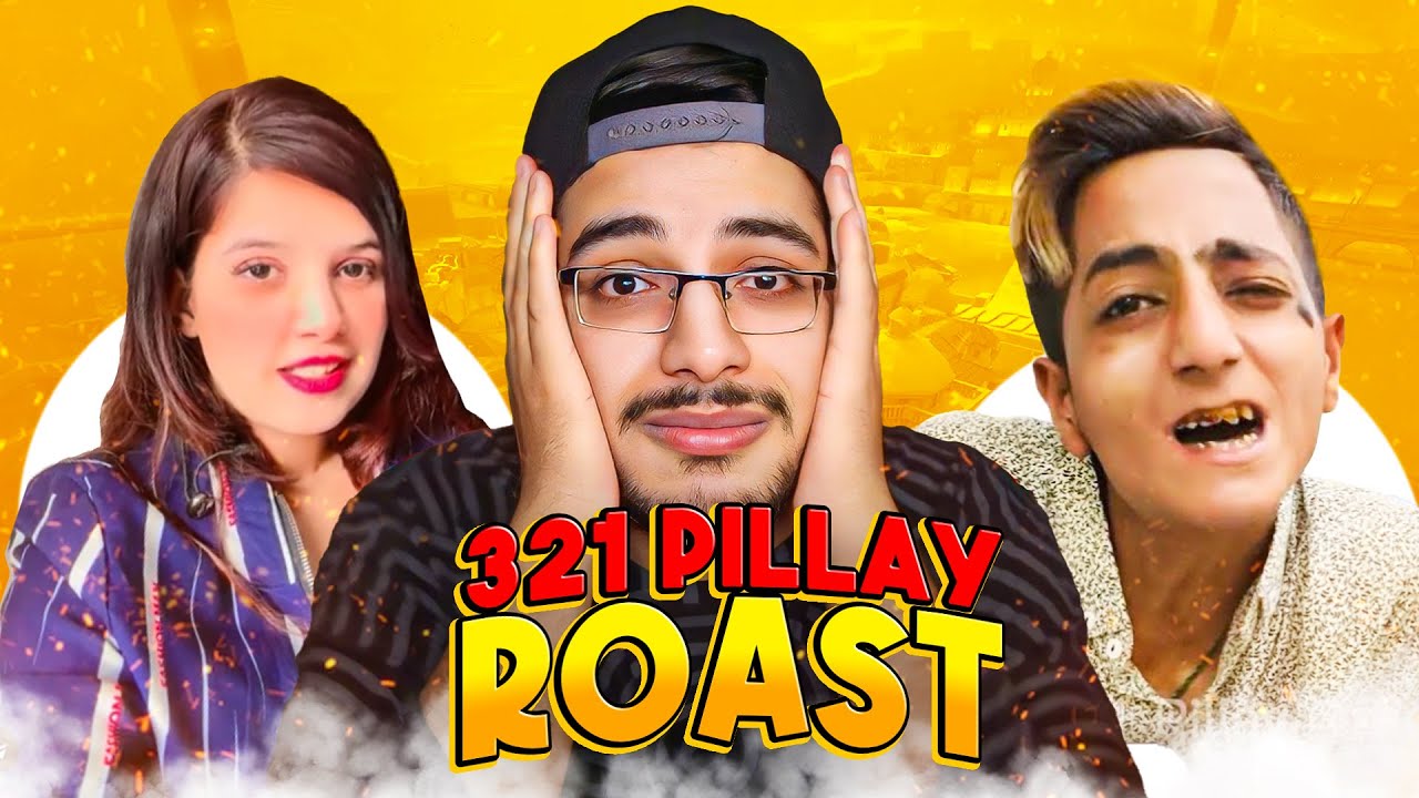 4k ULTRA BEGAIRAT | 321 PILLAY ROAST