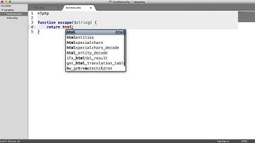 Properly Escaping Output in PHP to Prevent XSS Attacks