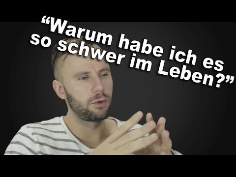 Video: Warum Ist Es Schwer Zu Leben