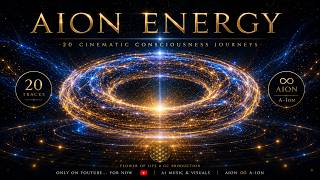 AION ENERGY ♾️ Feeling Home | Epic Cinematic Trance Music | Aion♾️A-Ion