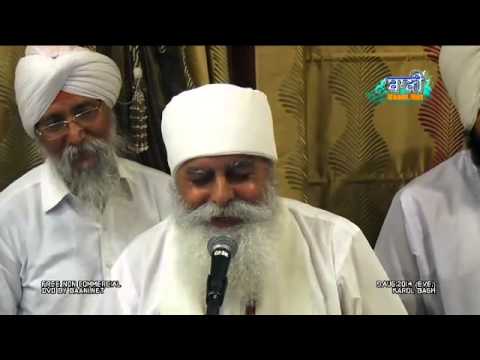 Bhai-Chamanjeet-Singhji-Delhi-Wale-At-Karol-Bagh-On-09-August-2014