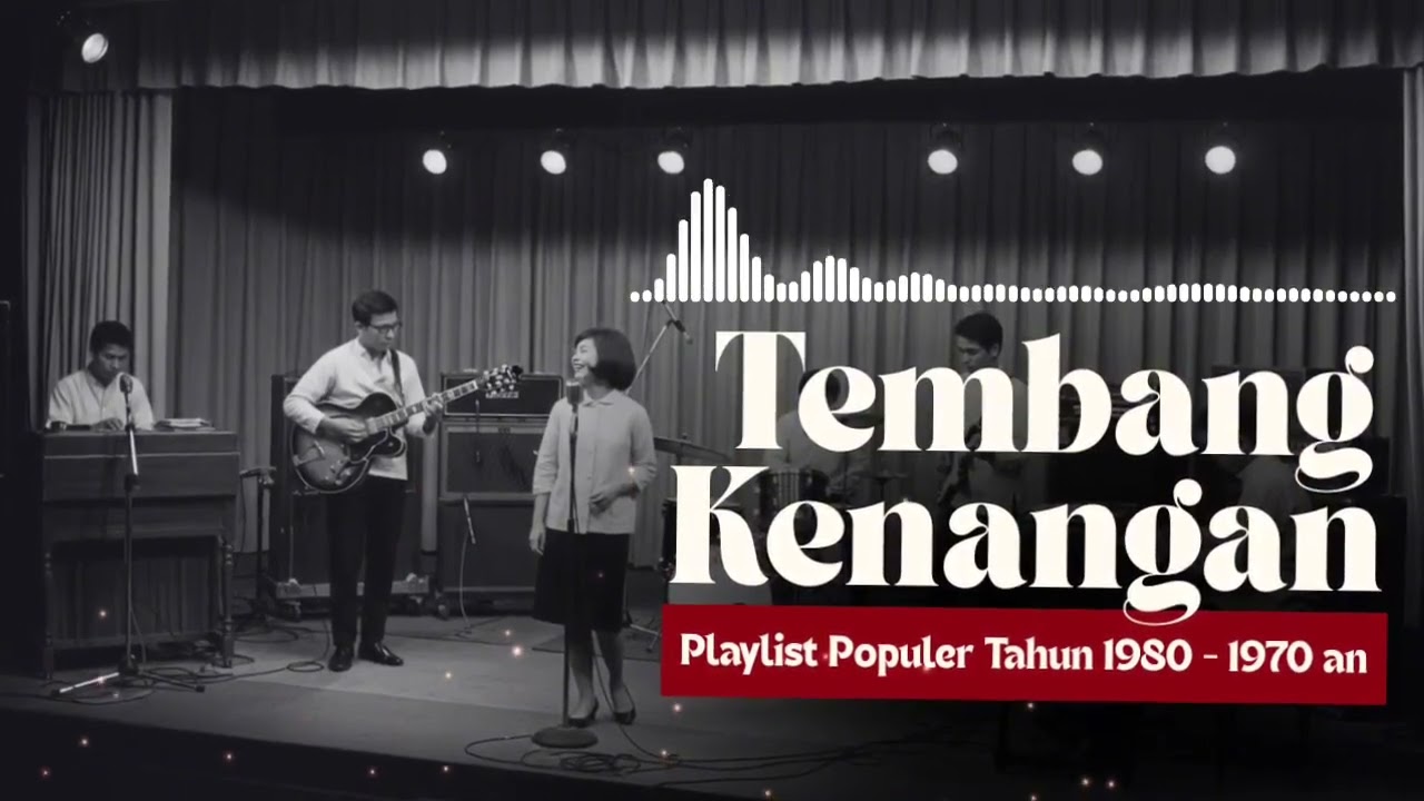 Kumpulan Lagu Nostalgia 80an Indonesia | Lagu Pop Lawas Terpopuler | Tembang Kenangan Abadi