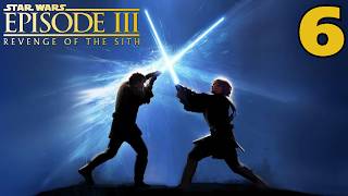 Star Wars Episode III: Revenge of the Sith - Level 6 - The Generals Right Hand [HD] (PS2, Xbox)
