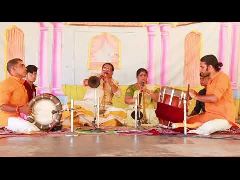 Ochira V Sivadass & Prasanna Sivadass @ Parivadini Navaratri Navashakthi Series