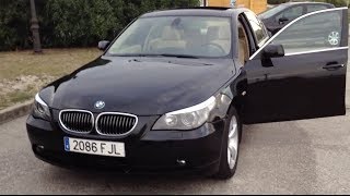 Bmw Serie 5 523I - 2007
