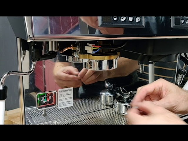 Mantenimiento diario de tu máquina espresso