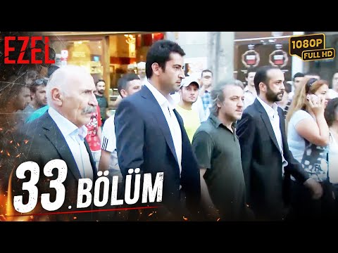 Ezel 33. Bölüm (Full HD) - Sezon Finali