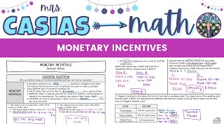Monetary Incentives - Sales, Rebates and Coupons | 7th Grade Math Lesson