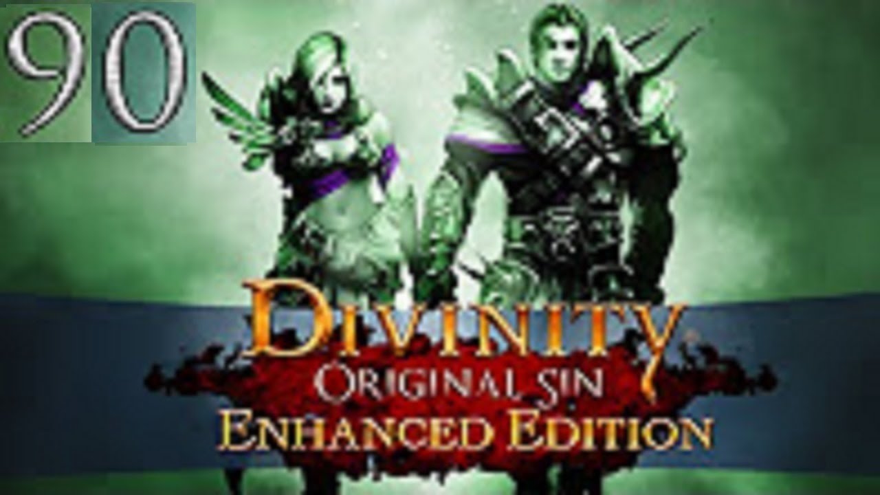 Divinity: Original Sin - Enhanced Edition [HD/Blind] Playthrough part ...