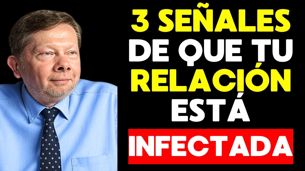 COMO el cuerpo del dolor afecta las relaciones | Eckhart Tolle en Español
