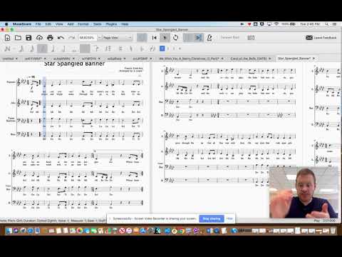 Tenor/Baritone - National