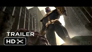 Avengers: Infinity war (2018) [HD] comic con Official Trailer#1