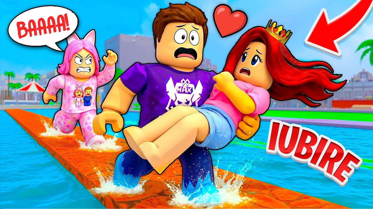 Poti CONSTRUI cea mai LUNGA STRADA si SALVA PRINTESA?