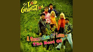 LOVE GENERATION(LP) A GENERATION OF LOVEに関し御紹介するページです。