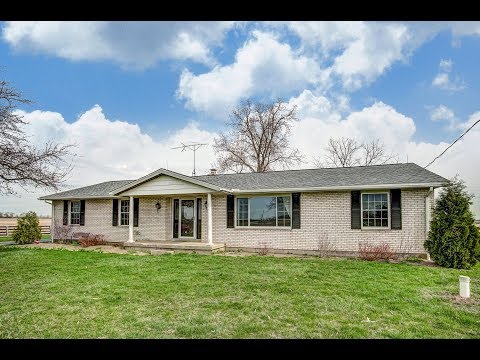 11266 PLATTSBURG ROAD, South Charleston, OH home video tour