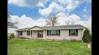 11266 PLATTSBURG ROAD SOUTH CHARLESTON OH 45368