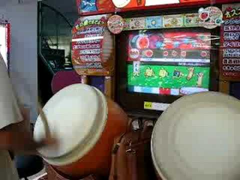 ac太鼓の達人９　もじぴったんメドレー