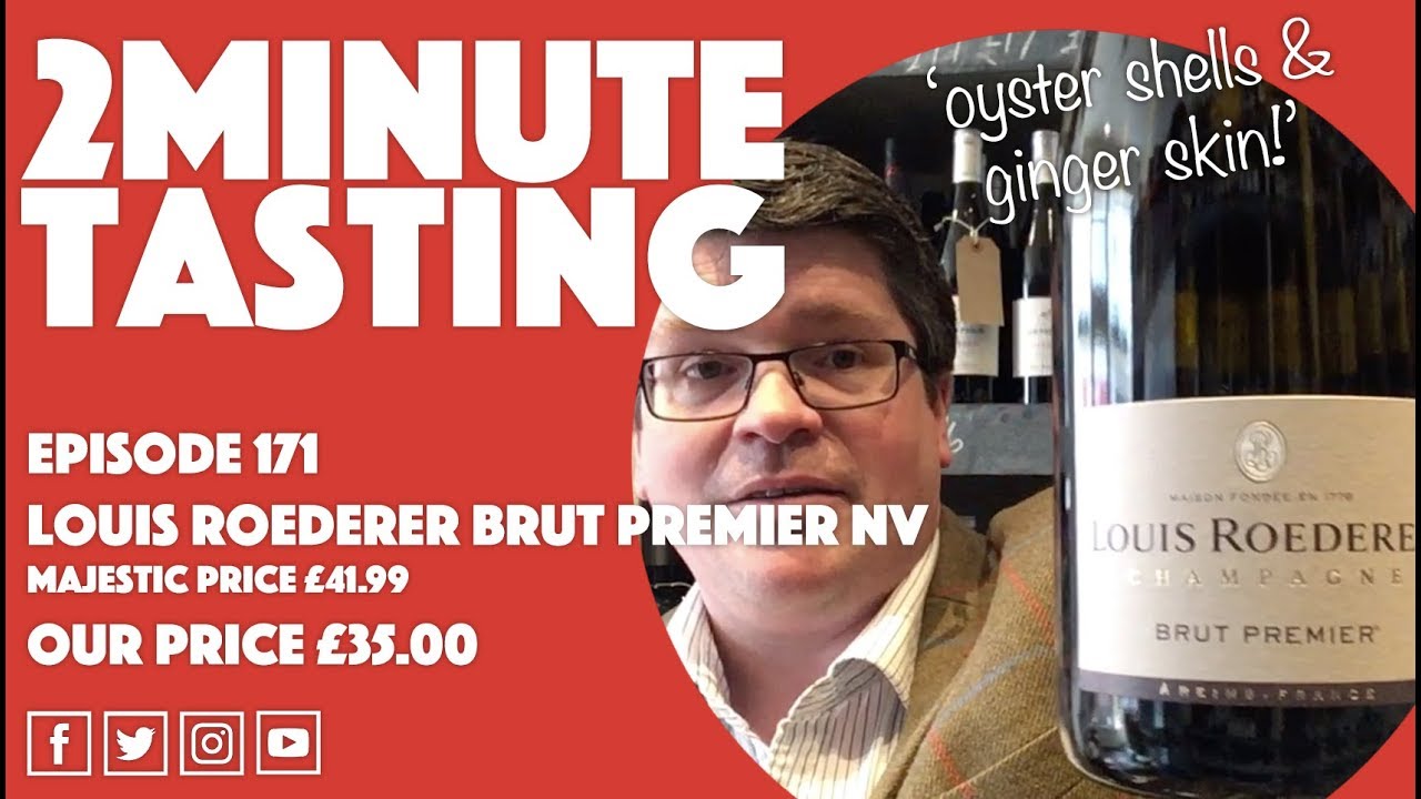 Episode 171 | Louis Roederer Brut Premier NV