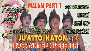 tayub malam bass anteep gleer juwito katon 9 September 2020