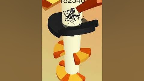 Reaching LEVEL 1000 on Helix Jump....but then🤦🏻‍♀️