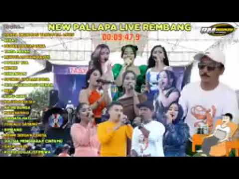 NEW PALLAPA Live Gegunung kulon REMBANG//Dhehan audio