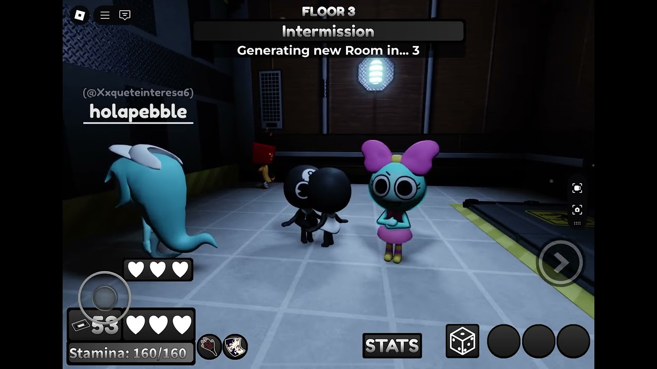 Zee Penn gaming play Dandy’s world (Part 3 yay?-)