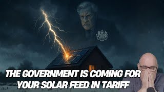 ⚠️ The Government Is Quietly Changing Your Solar Payments