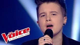 The Voice 2013 | Loïs Silvin - When I Was Your Man (Bruno Mars) | Demi-Finale