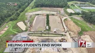New statewide program launched to help students find work
