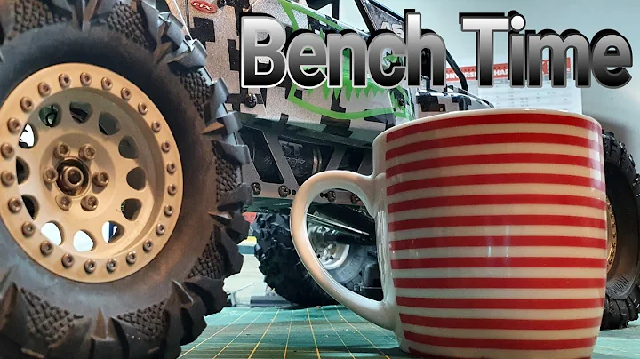 First RC Bench Time 2021! Featuring FTX Mauler, Ki...