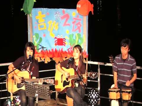 水藍色眼淚