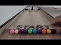 Billiards tournament. Choose your color 13. Use marble zozo.