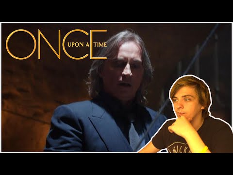 Once Upon A Time - Season 5 Episode 6 (REACTION) 5x06 The Bear and the Bow