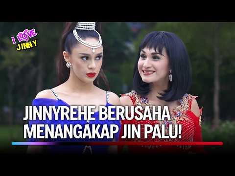 Usaha Jinny Memburu Jin Palu! | I Love Jinny Eps 03 (1/3)
