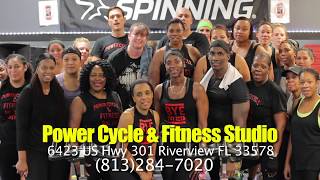 Power Cycle & Fitness Studio